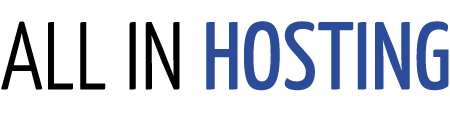 Logo All in Hosting